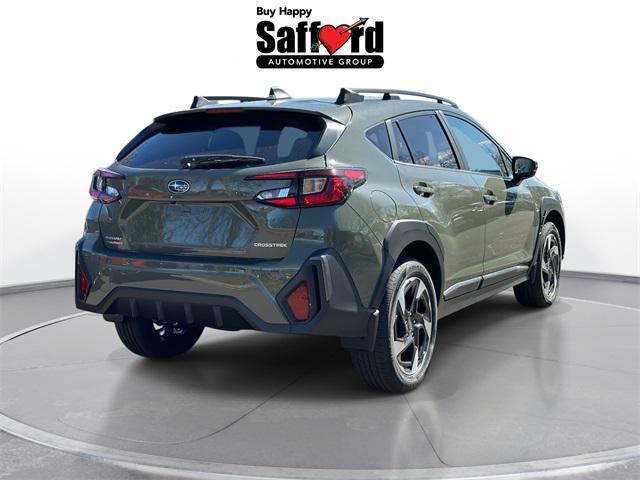 new 2025 Subaru Crosstrek car, priced at $32,968