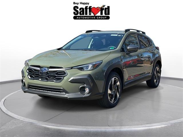 new 2025 Subaru Crosstrek car, priced at $32,968