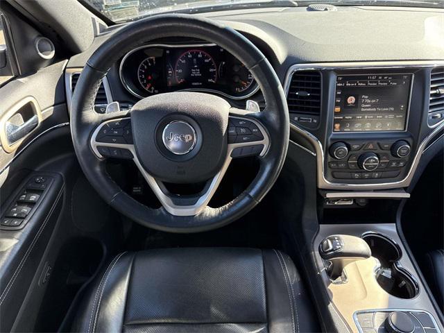used 2015 Jeep Grand Cherokee car, priced at $13,500