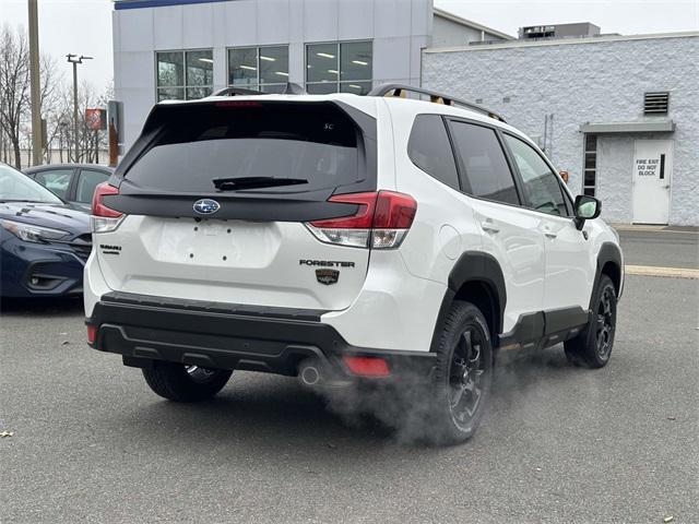 new 2025 Subaru Forester car, priced at $36,869