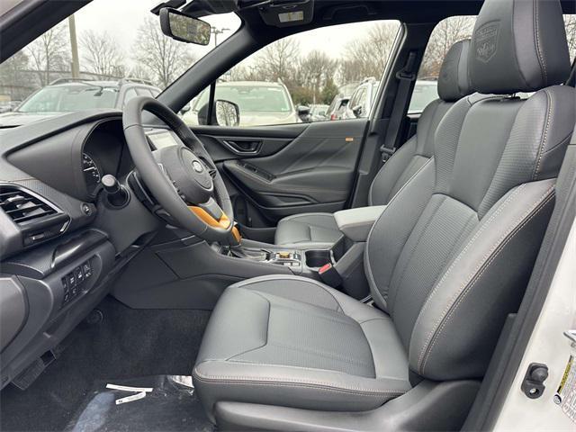 new 2025 Subaru Forester car, priced at $36,869