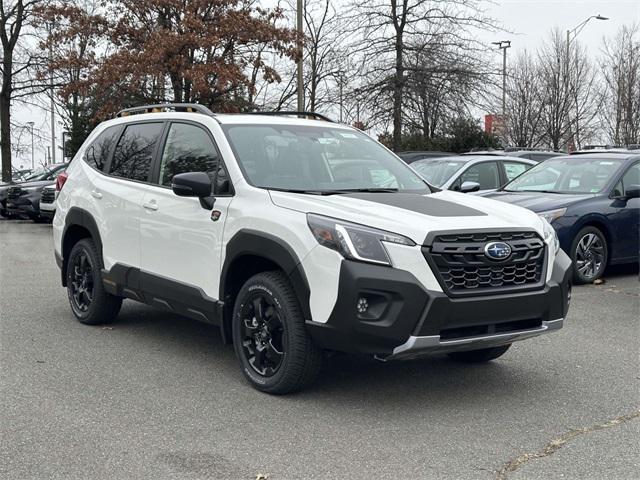 new 2025 Subaru Forester car, priced at $36,869