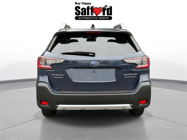 new 2025 Subaru Outback car, priced at $43,875