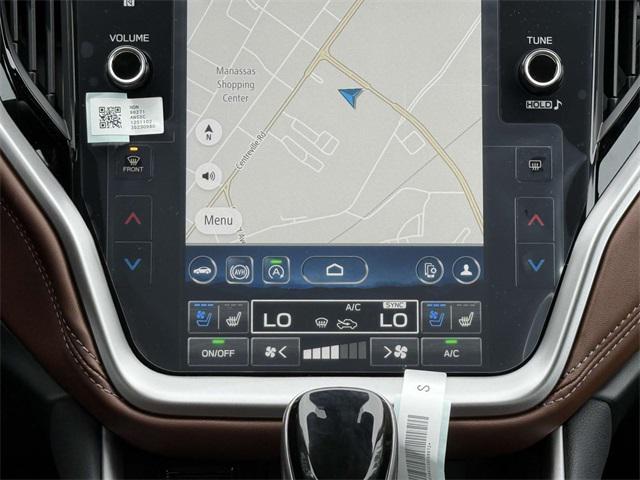 new 2025 Subaru Outback car, priced at $43,875