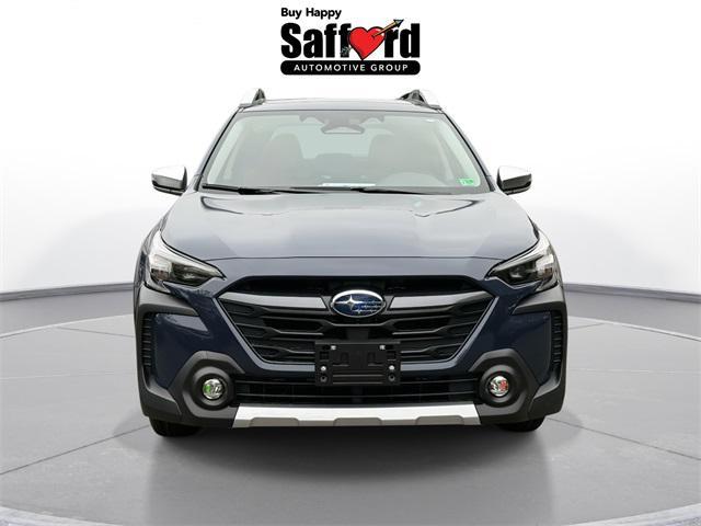 new 2025 Subaru Outback car, priced at $43,875