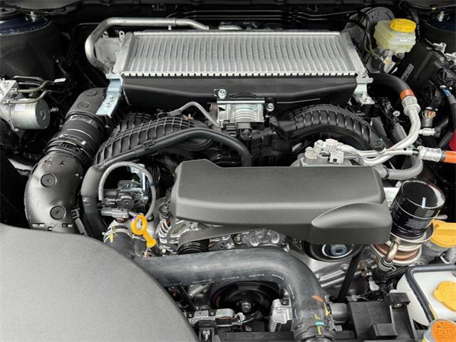 new 2025 Subaru Outback car, priced at $43,875
