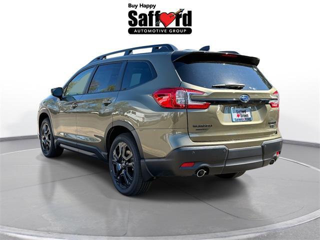 new 2025 Subaru Ascent car, priced at $42,507