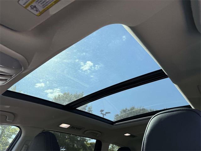 new 2025 Subaru Ascent car, priced at $42,507