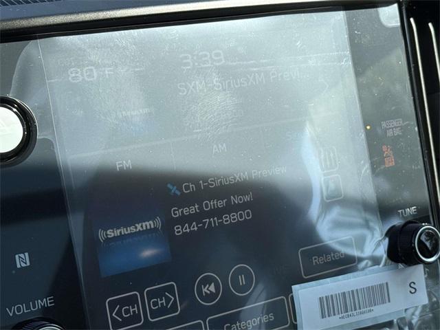 new 2025 Subaru Ascent car, priced at $42,507