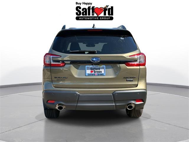new 2025 Subaru Ascent car, priced at $42,507