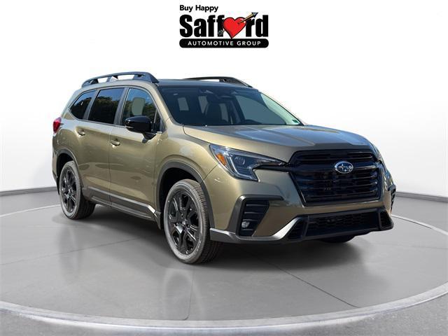 new 2025 Subaru Ascent car, priced at $42,507