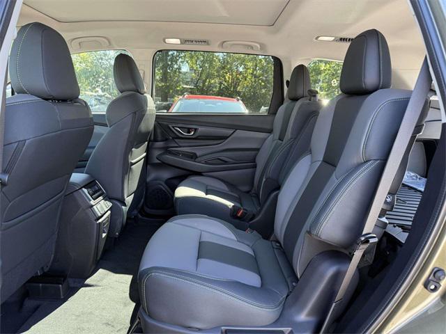 new 2025 Subaru Ascent car, priced at $42,507