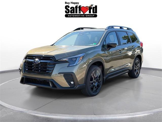 new 2025 Subaru Ascent car, priced at $42,507