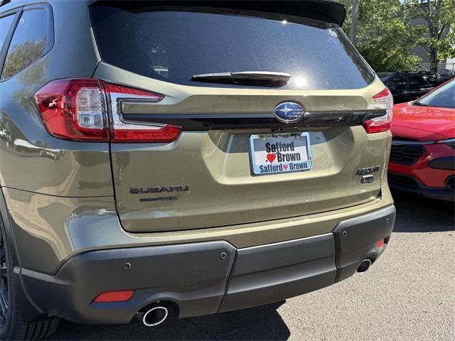 new 2025 Subaru Ascent car, priced at $42,507