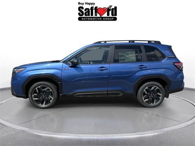 new 2025 Subaru Forester Hybrid car, priced at $41,383