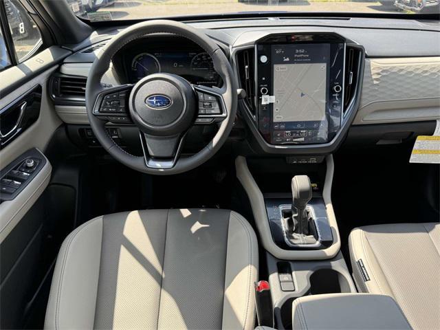 new 2025 Subaru Forester Hybrid car, priced at $41,383