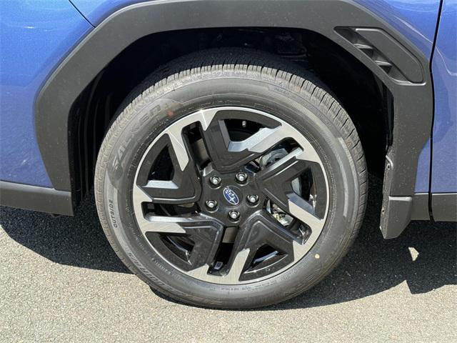 new 2025 Subaru Forester Hybrid car, priced at $41,383