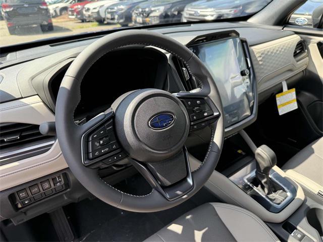 new 2025 Subaru Forester Hybrid car, priced at $41,383