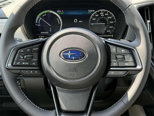 new 2025 Subaru Forester Hybrid car, priced at $41,383