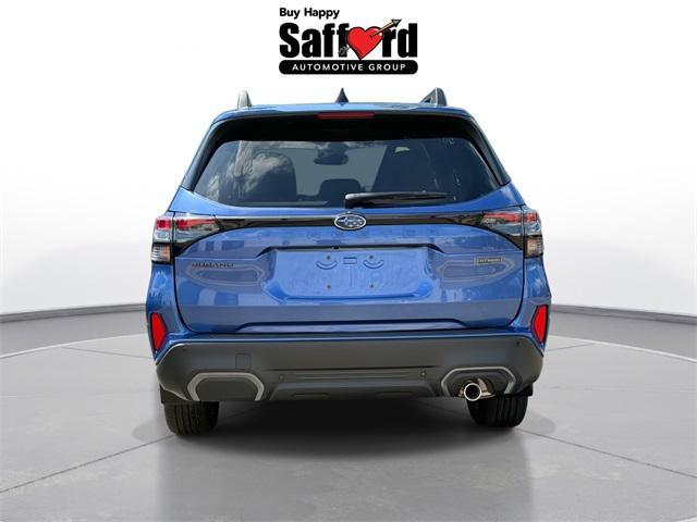 new 2025 Subaru Forester Hybrid car, priced at $41,383