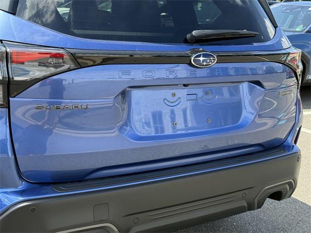 new 2025 Subaru Forester Hybrid car, priced at $41,383