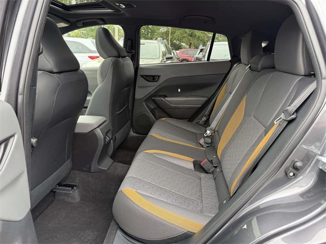 new 2025 Subaru Crosstrek car, priced at $32,649