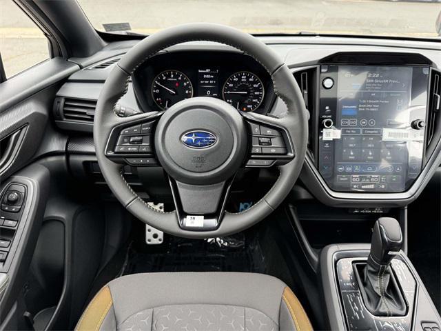 new 2025 Subaru Crosstrek car, priced at $32,649