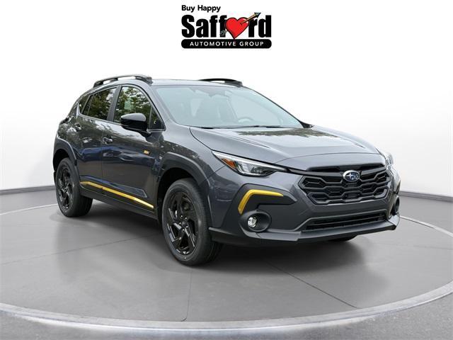 new 2025 Subaru Crosstrek car, priced at $32,649