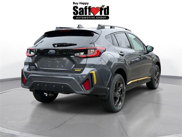 new 2025 Subaru Crosstrek car, priced at $32,649