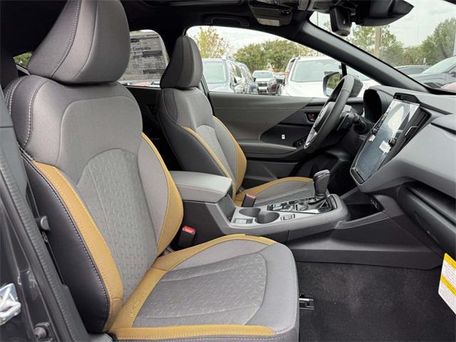 new 2025 Subaru Crosstrek car, priced at $32,649