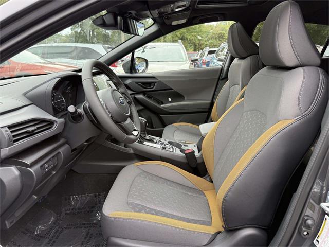 new 2025 Subaru Crosstrek car, priced at $32,649