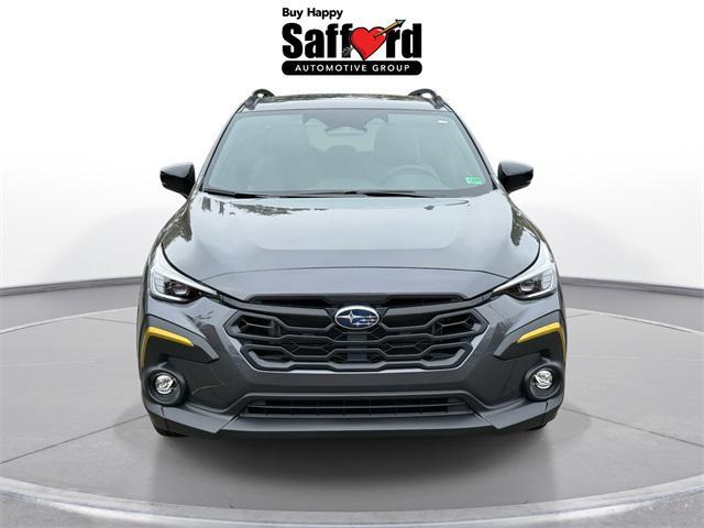 new 2025 Subaru Crosstrek car, priced at $32,649