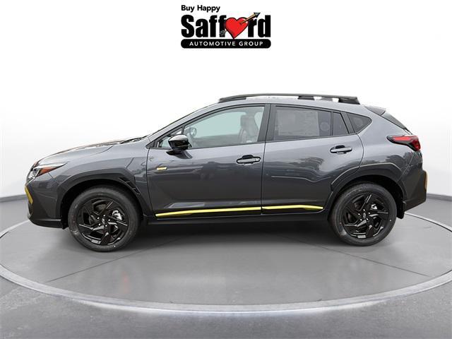 new 2025 Subaru Crosstrek car, priced at $32,649