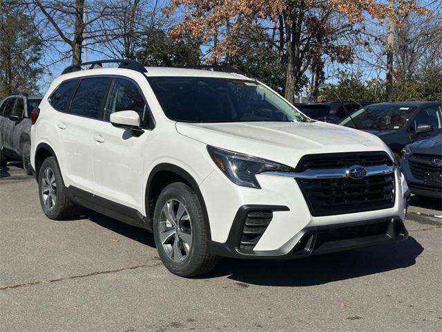 new 2025 Subaru Ascent car, priced at $38,240