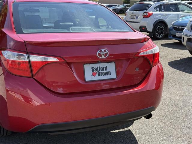 used 2014 Toyota Corolla car, priced at $9,995