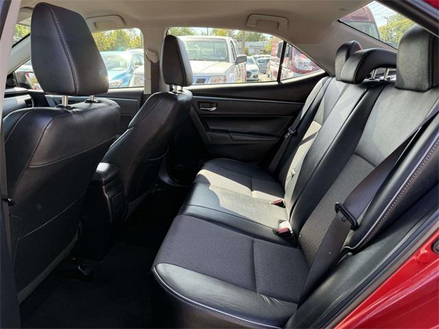 used 2014 Toyota Corolla car, priced at $9,995