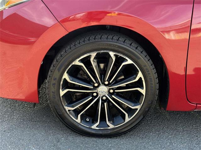 used 2014 Toyota Corolla car, priced at $9,995
