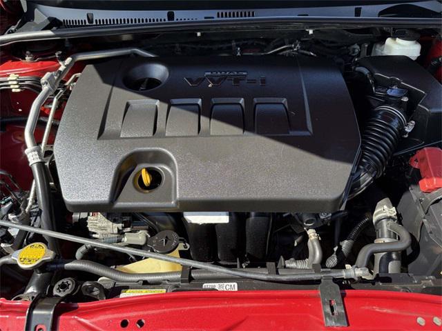 used 2014 Toyota Corolla car, priced at $9,995