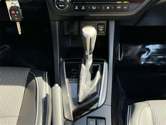 used 2014 Toyota Corolla car, priced at $9,995