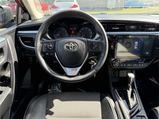 used 2014 Toyota Corolla car, priced at $9,995