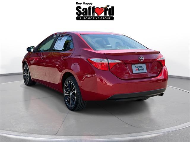 used 2014 Toyota Corolla car, priced at $9,995