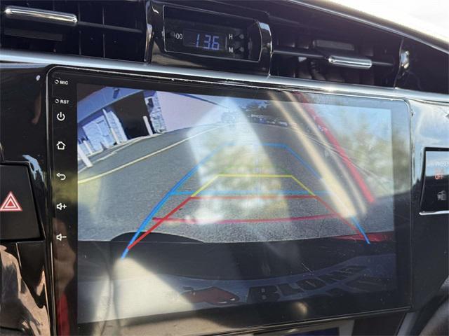 used 2014 Toyota Corolla car, priced at $9,995