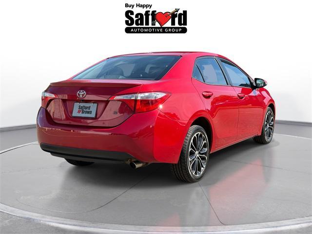 used 2014 Toyota Corolla car, priced at $9,995