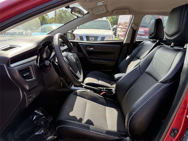 used 2014 Toyota Corolla car, priced at $9,995