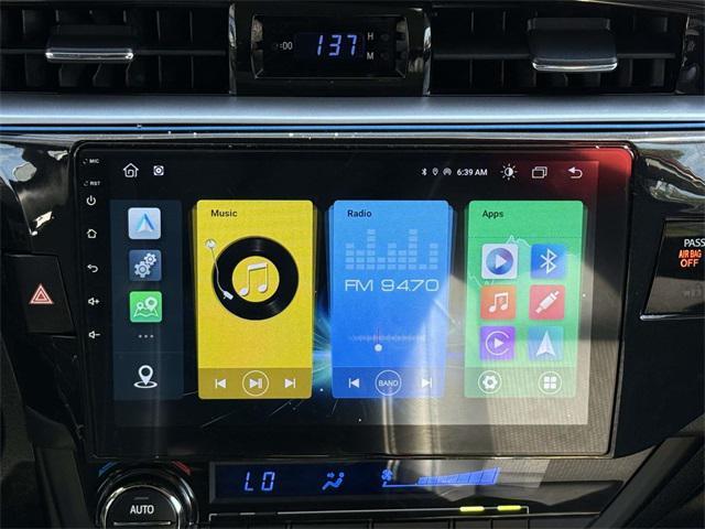 used 2014 Toyota Corolla car, priced at $9,995