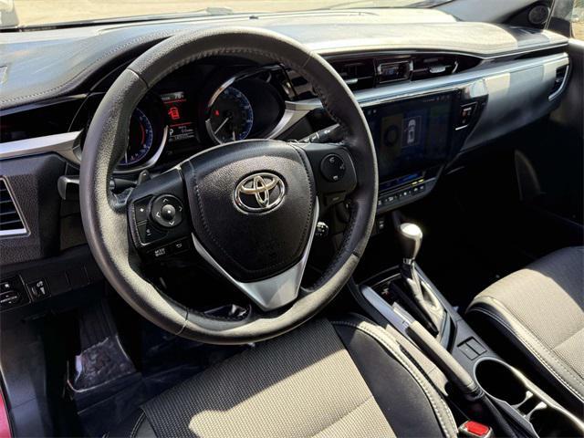used 2014 Toyota Corolla car, priced at $9,995