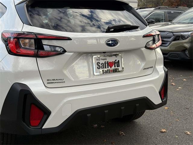 new 2025 Subaru Crosstrek car, priced at $29,650