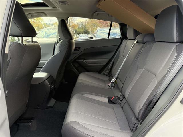 new 2025 Subaru Crosstrek car, priced at $29,650