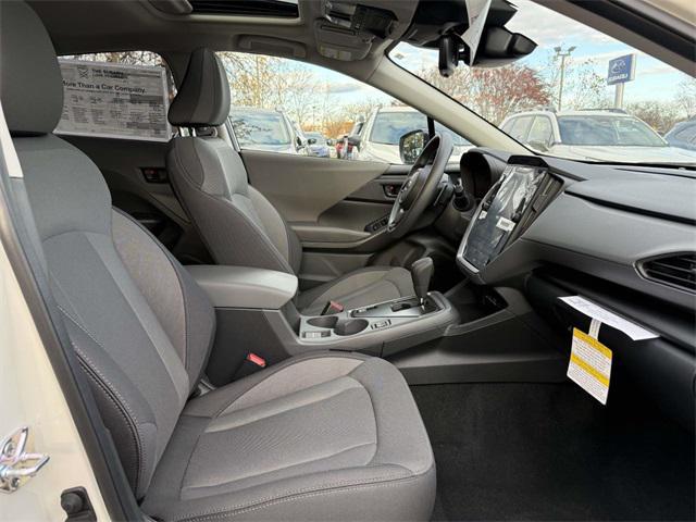 new 2025 Subaru Crosstrek car, priced at $29,650