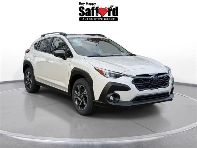 new 2025 Subaru Crosstrek car, priced at $29,650